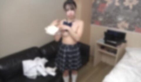 FC2-PPV-4942041 สาวผอมหน้าไอดอลยูนิฟอร์มที่กลับมาเจอกันอีก Nagi Hikaru Miu Shiramine