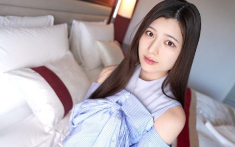 SIRO-5725 สาวใหม่คัพ F ใจสั่นแต่ปากเก่งกับซอยหนังแรก MGS Video