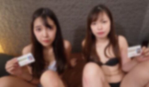 FC2-PPV-4961603 [First Shoot/Private Shoot] Two gorgeous beauties with slender figures and big breasts, and fair skin! FC2’s top-class slutty ladies have a threesome! They get pregnant from raw sex and one cumshot each! [Bonus: High Quality] [Main Fe