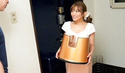 PACOPACOMAMA-081526-100 ภรรยาสาวผอมสองคนกับเซอร์วิสนวดสบู่ถึงบ้าน Aika Hoshino