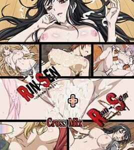 RIN-X-SEN-RAN-SEM-CROSS-MIX-EPISODE-1 รวมฉากสาวหลายแนวที่เร่าร้อนจนลืมหายใจ