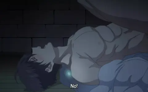 KYOJINZOKU-NO-HANAYOME-EPISODE-7 เจ้าสาวร่างยักษ์ที่เข้ามาเยือนหมู่บ้านด้วยร่างอลังการ