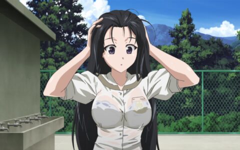 YOSUGA-NO-SORA-EPISODE-2-ENGLISH-SUBBED น้องสาวฝาแฝดหน้าใสที่ซ่อนใจร้อนไว้ในบ้านเงียบ Sora Kasugano
