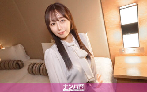 200GANA-3463 สาวออฟฟิศหน้าหวานที่ดื่มไม่กี่แก้วก็ยอมไป