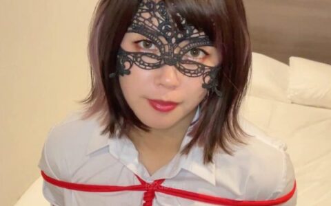 FC2-PPV-4989120 เมียสาวมัดหลวมที่โดนของเล่นจนน้ำแตกนองพื้น
