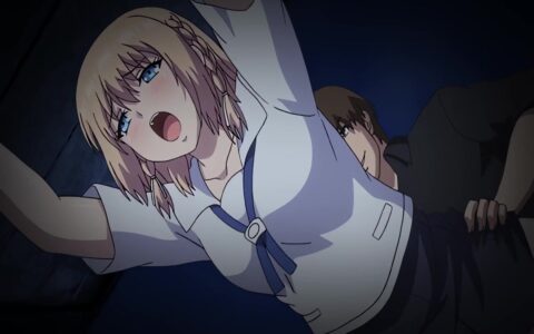 ORE-GA-KANOJO-WO-OKASU-WAKE-EP3 ตอนที่ 3 แฟนสาวคนสวยที่ถูกทำร้ายจนหมดสติ
