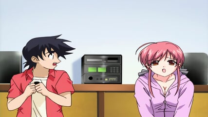 IMOUTO-JIRU-01-60FPS น้องสาววัยครุษนมใหญ่ที่ยั่วพี่จนละลาย Jiru